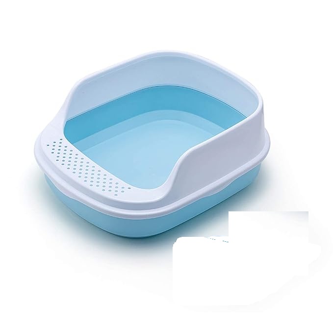 Pets Empire Cat Litter Tray with Scoop